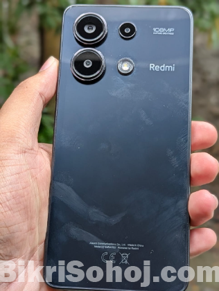 Redmi note 13 4g